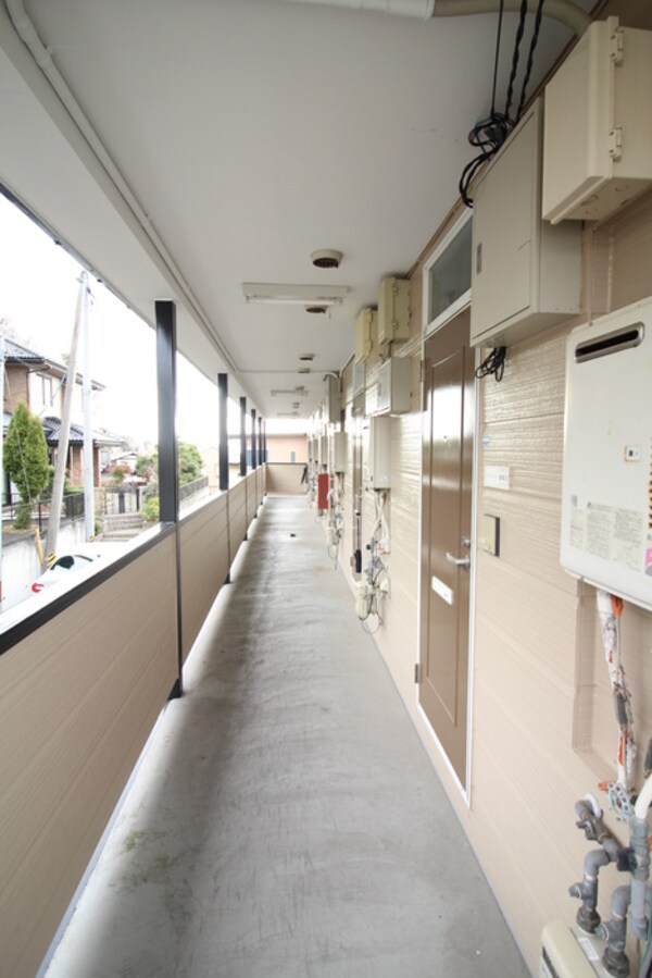 建物設備