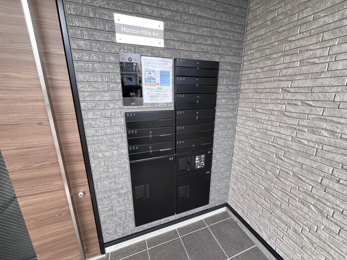 物件外観写真6　(建物設備)