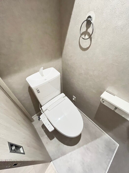 物件内観写真12　(トイレ)