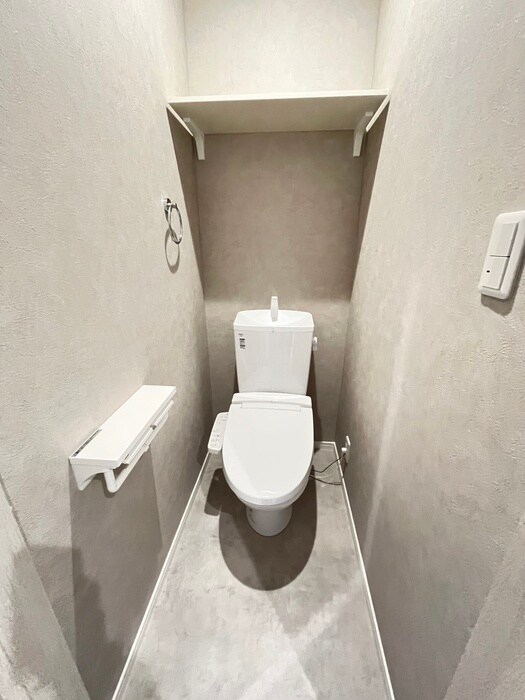 物件内観写真12　(トイレ)