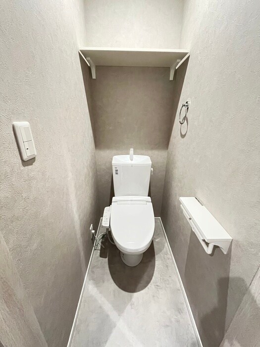 物件内観写真12　(トイレ)