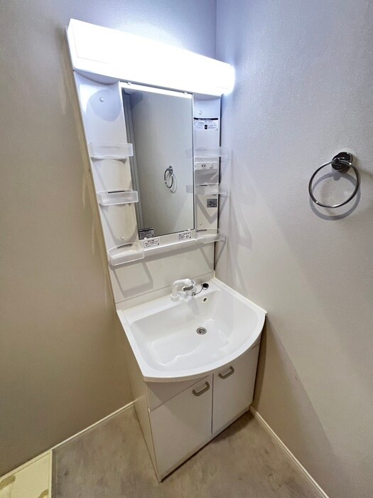 物件内観写真13　(洗面)