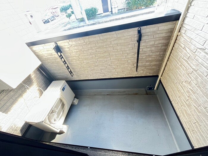 物件内観写真15　(ベランダ・バルコニー)