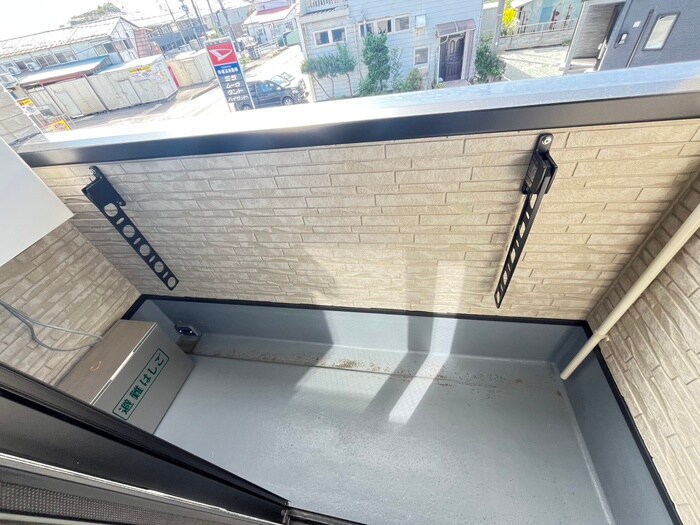 物件内観写真15　(ベランダ・バルコニー)