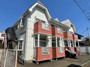 パ－ルハイツ宮町外観写真