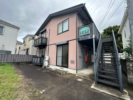 ハイマートけやき外観写真