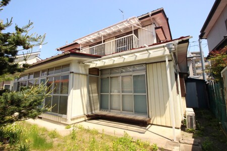 堂林貸家外観写真