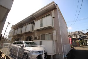 コーポライフながまち外観写真