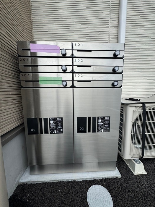 物件外観写真2　(建物設備)