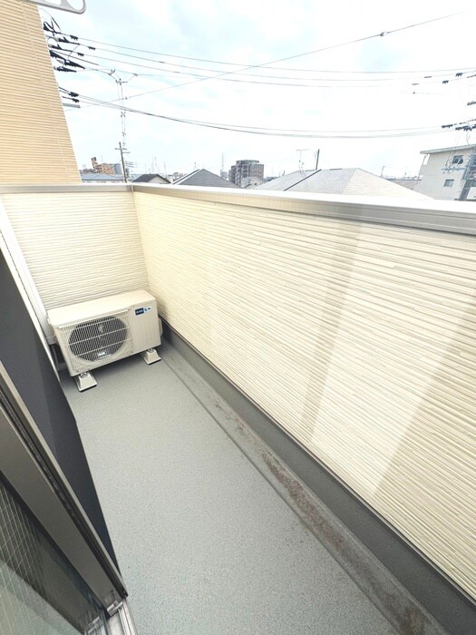 物件内観写真17　(ベランダ・バルコニー)