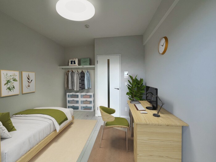 物件内観写真7　(居室)