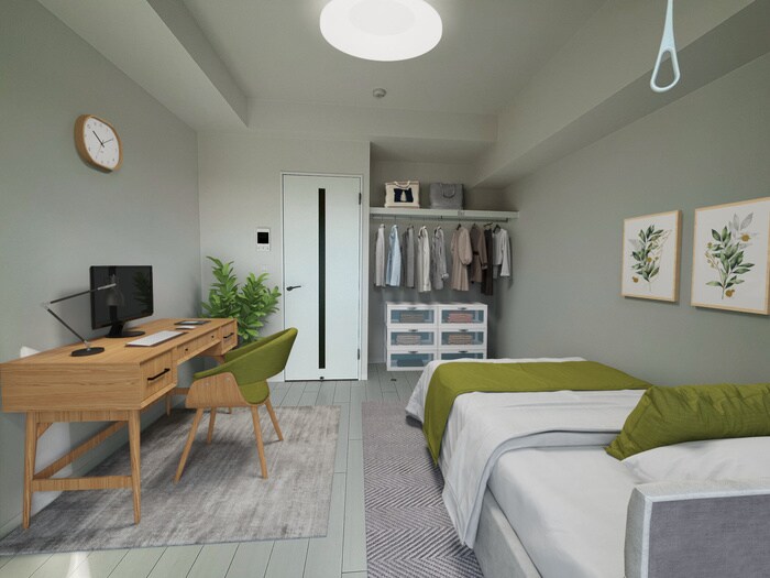 物件内観写真7　(居室)