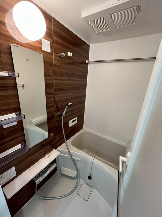物件内観写真10　(バス／シャワールーム等)