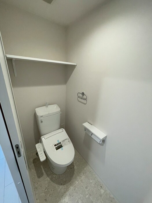 物件内観写真11　(トイレ)