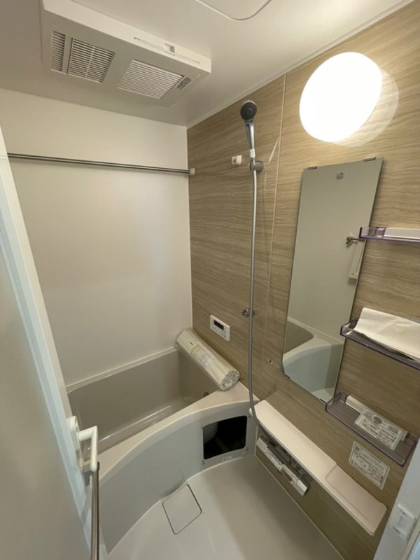 バス／シャワールーム等