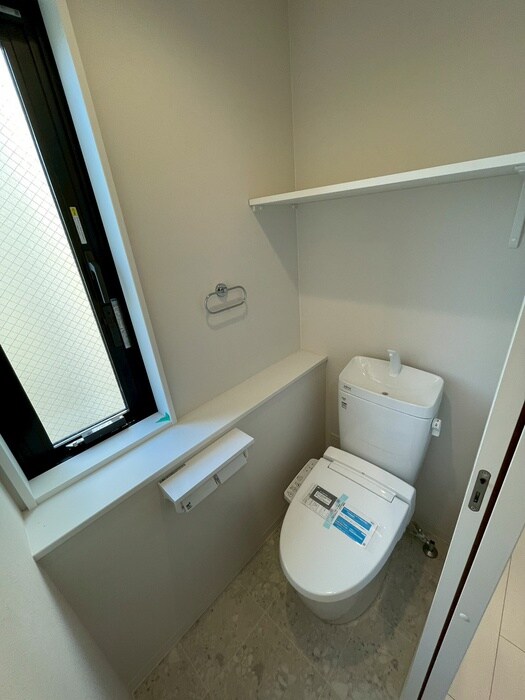 物件内観写真12　(トイレ)