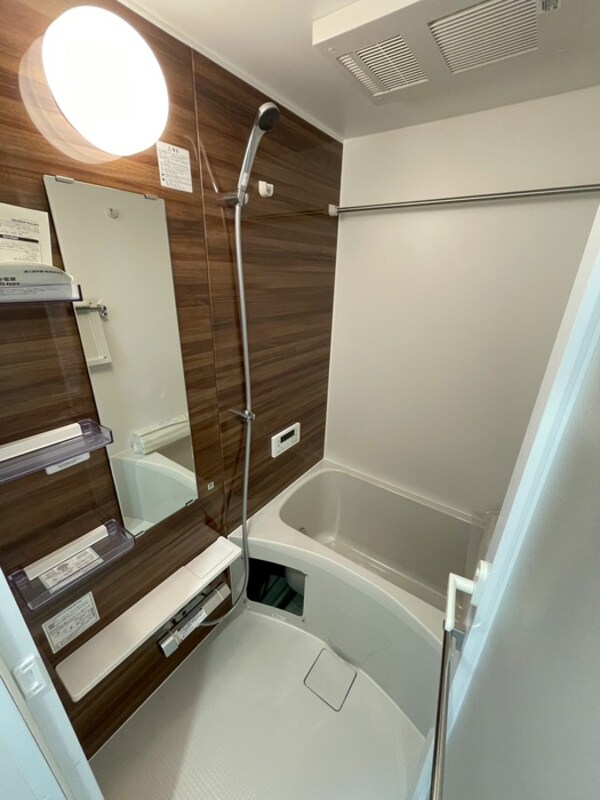 バス／シャワールーム等