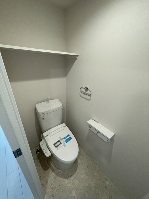 物件内観写真9　(トイレ)