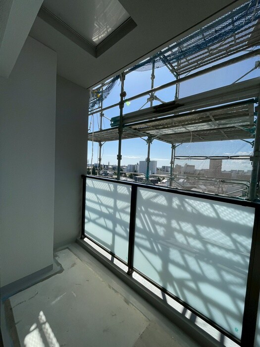 物件内観写真13　(ベランダ・バルコニー)