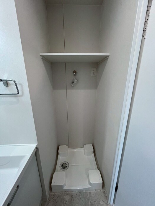 物件内観写真19　(洗濯機置場)