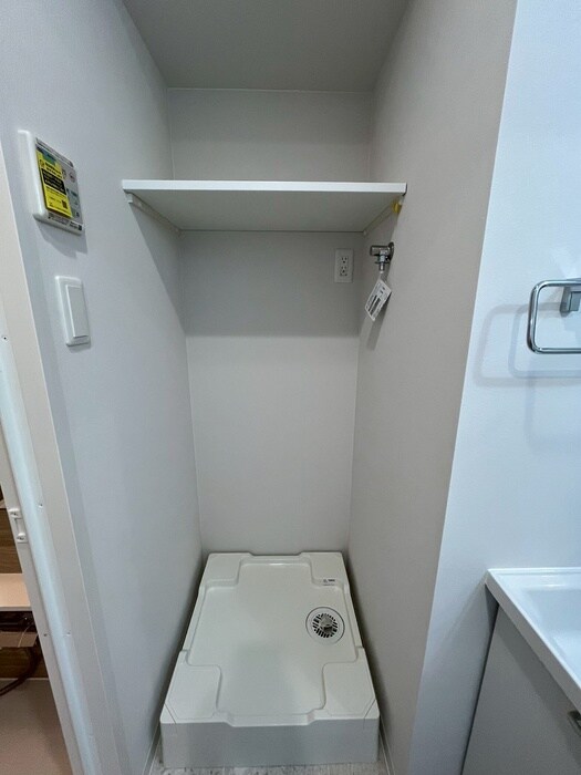 物件内観写真20　(洗濯機置場)