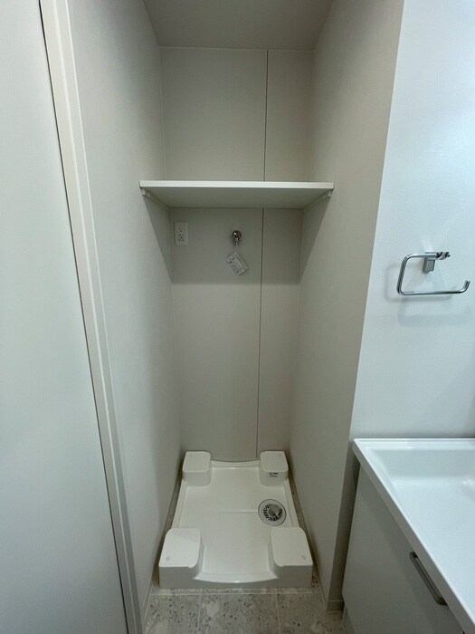 物件内観写真22　(洗濯機置場)