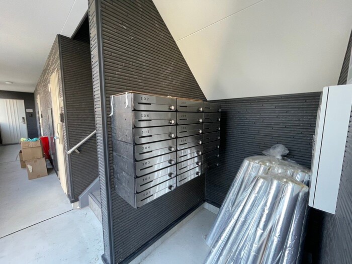 物件外観写真5　(建物設備)