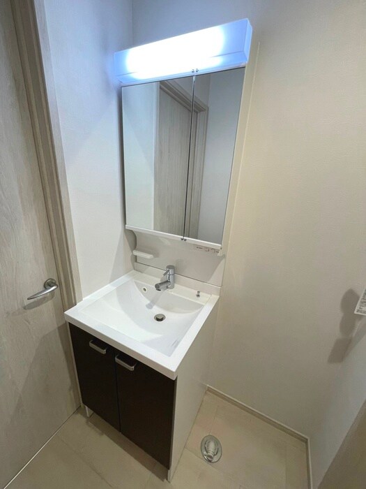 物件内観写真10　(洗面)