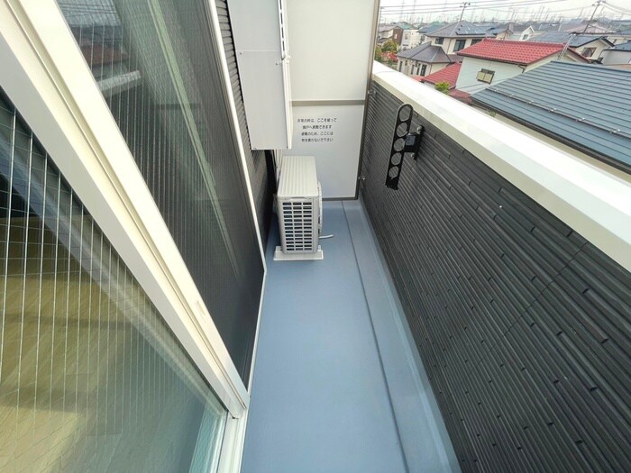 物件内観写真17　(ベランダ・バルコニー)