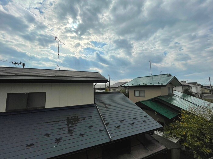 物件内観写真19　(室内からの展望)