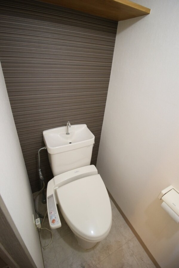 バス／シャワールーム等