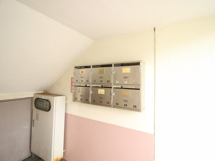 物件外観写真4　(建物設備)