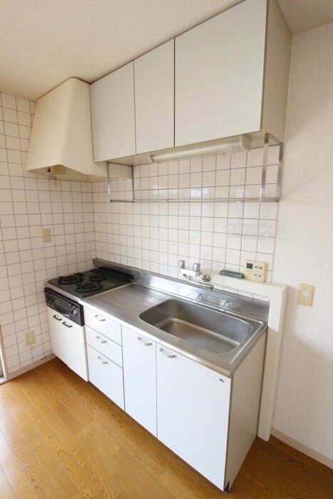 物件内観写真12　(キッチン)