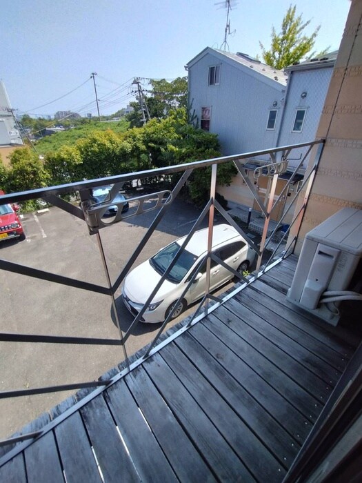 物件内観写真14　(ベランダ・バルコニー)