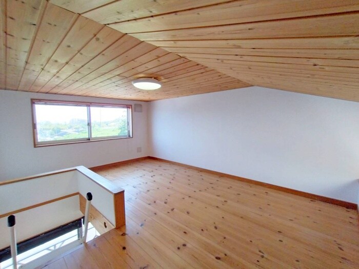 物件内観写真19　(ロフト)