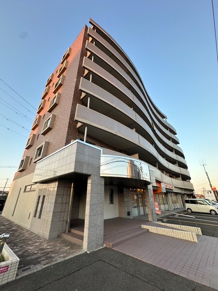 グランウィング外観写真