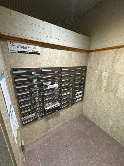 物件外観写真5　(建物設備)