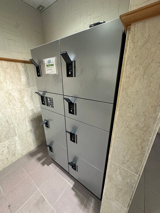 物件外観写真6　(建物設備)