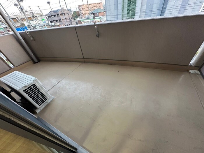 物件内観写真21　(ベランダ・バルコニー)