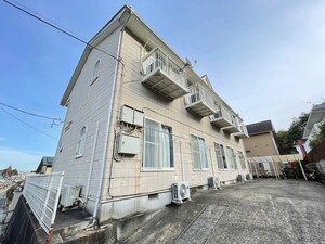 サニ－ライフ八木山本町外観写真