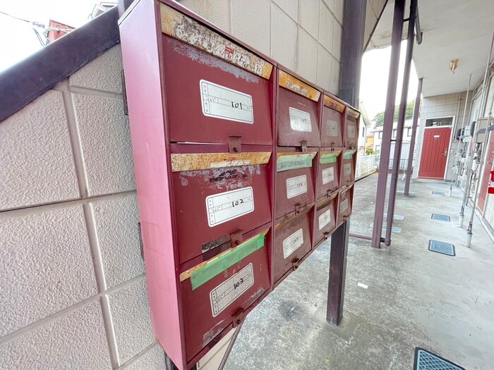 物件外観写真3　(建物設備)