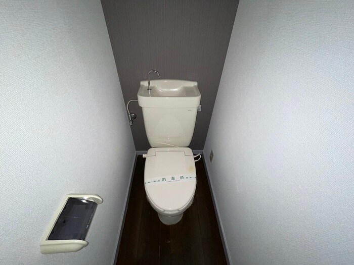 物件内観写真13　(トイレ)