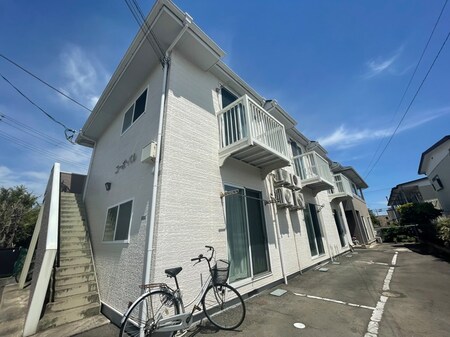 コ－ポパル外観写真
