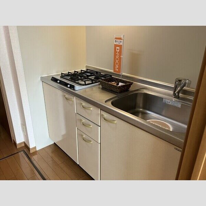 物件内観写真8　(キッチン)