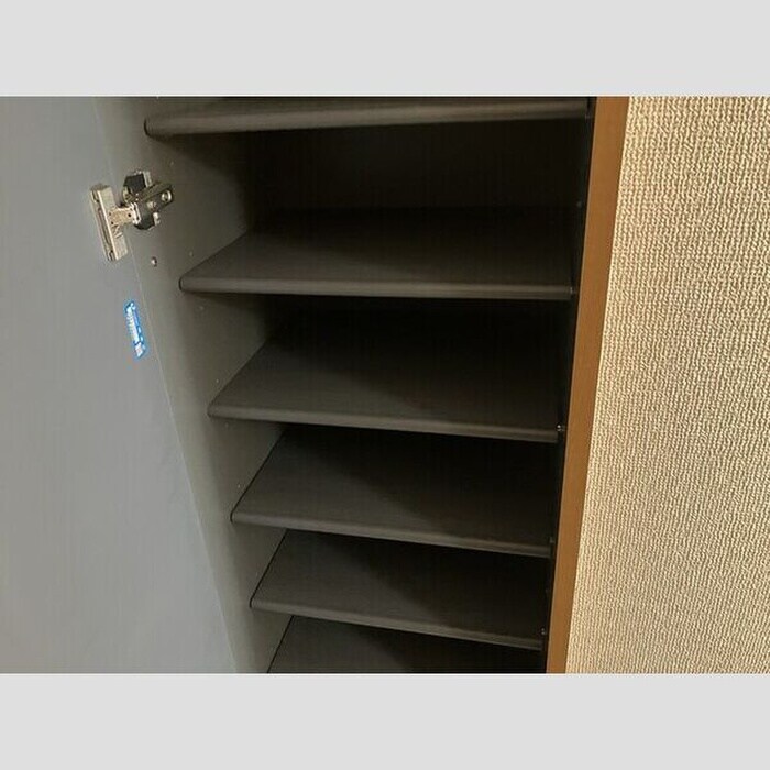 物件内観写真15　(靴箱)