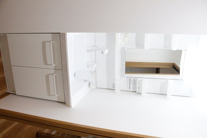 物件内観写真13　(洗面)