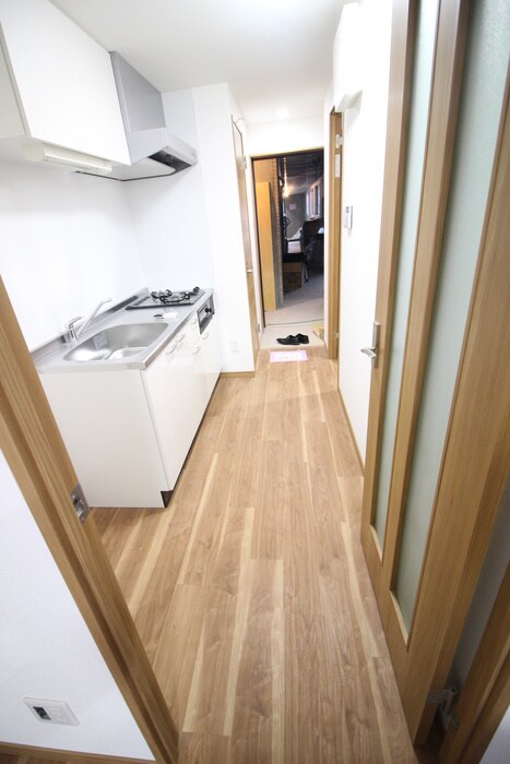 物件内観写真19　(キッチン)