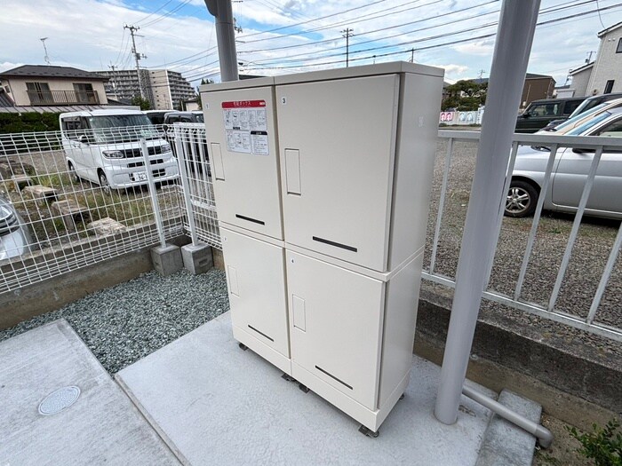 物件外観写真4　(建物設備)