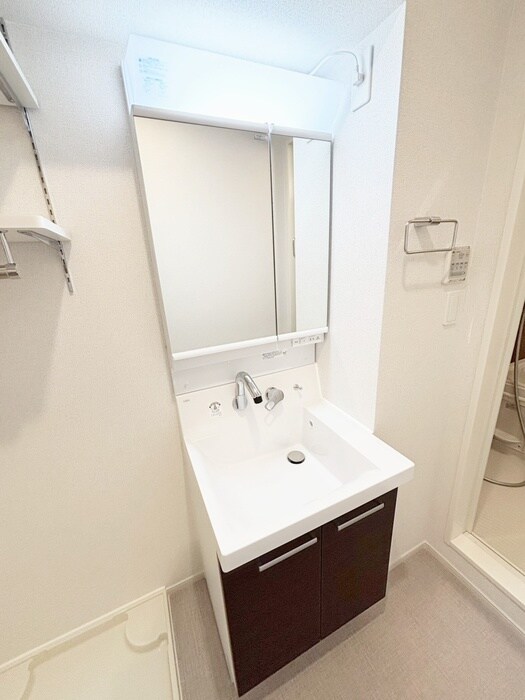 物件内観写真10　(洗面)