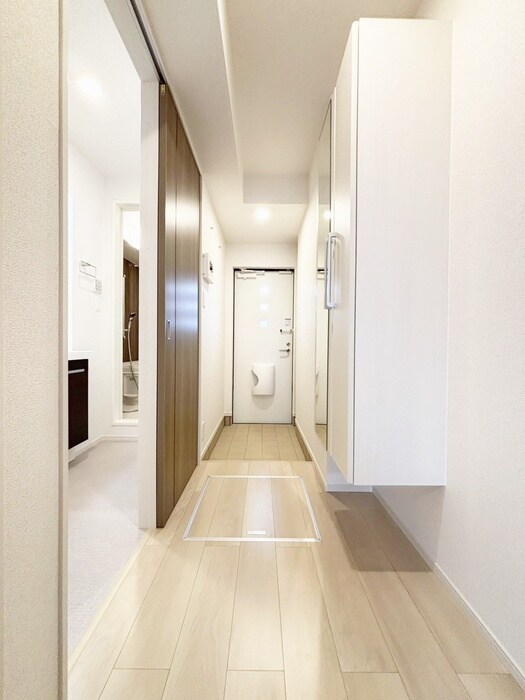 物件内観写真14　(廊下)